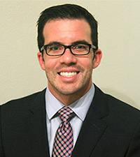 Headshot of Dr. Andrew Barnett