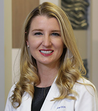 Headshot of Dr. Bristow
