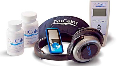 The NuCalm sedation system