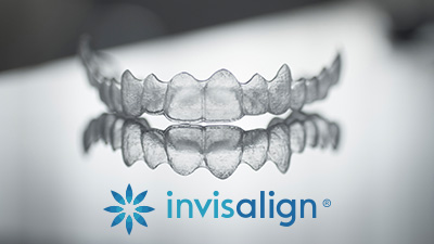 Invisalign tray