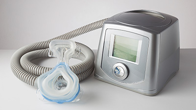 CPAP system