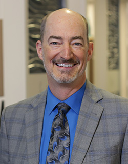 Headshot of Dr. Smith