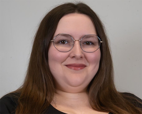 Insurance coordinator Amanda J