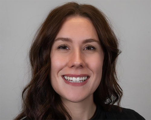 Treatment coordinator Emily B