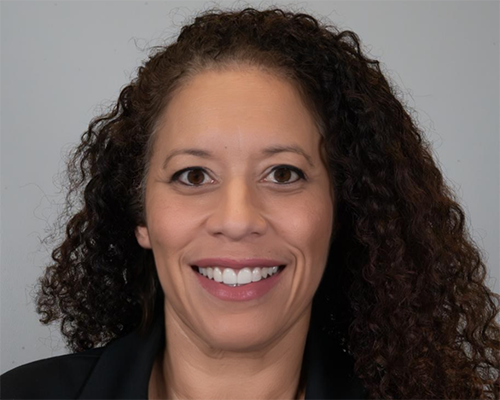 Dental treatment coordinator Felicia C