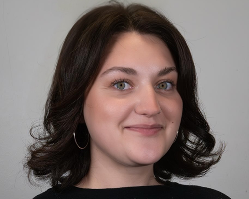 Admin assistant Rachel P
