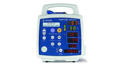 Pulse oximeter tool