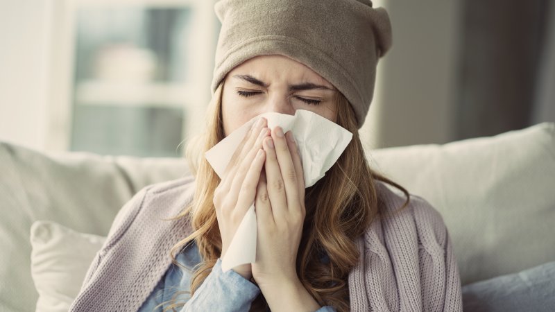 Cold and flu season